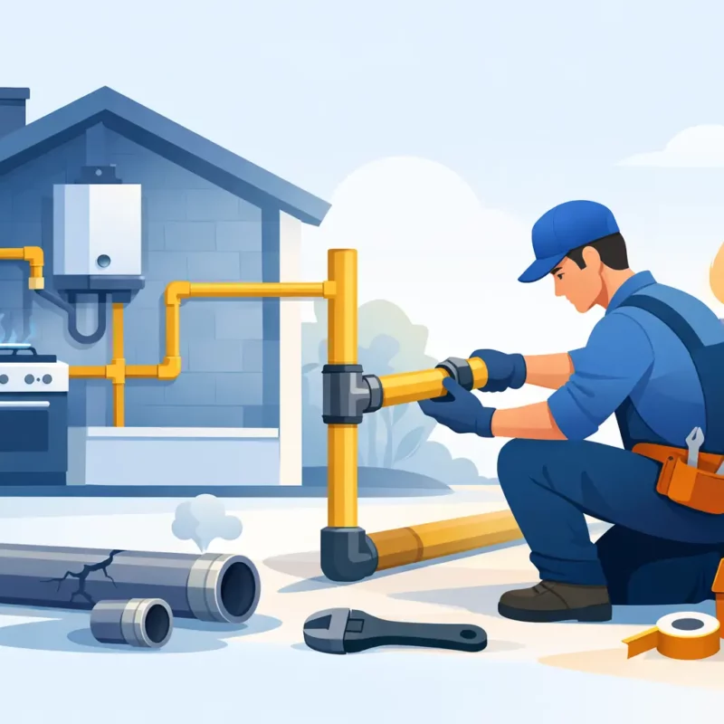 Gasleiding vervangen woning: wat telt echt?